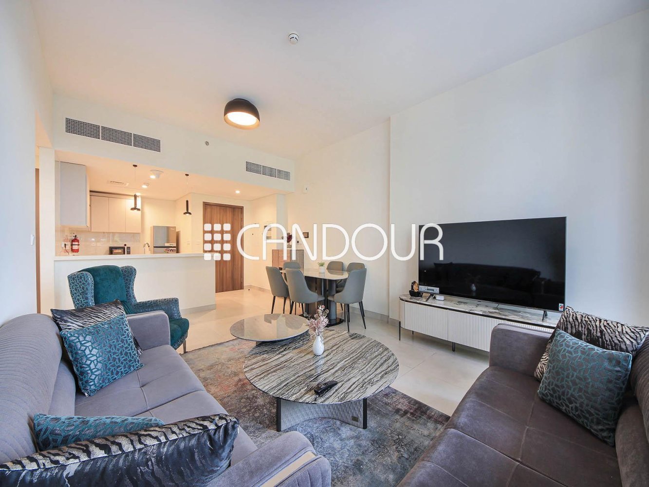 1 غرف نوم شقة في الكفاف, UAE رقم 47736