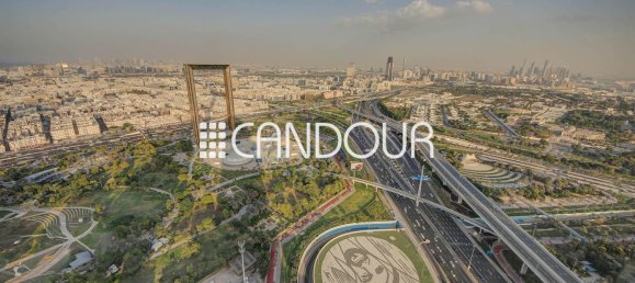 1 غرف نوم شقة في الكفاف, UAE رقم 47736 20