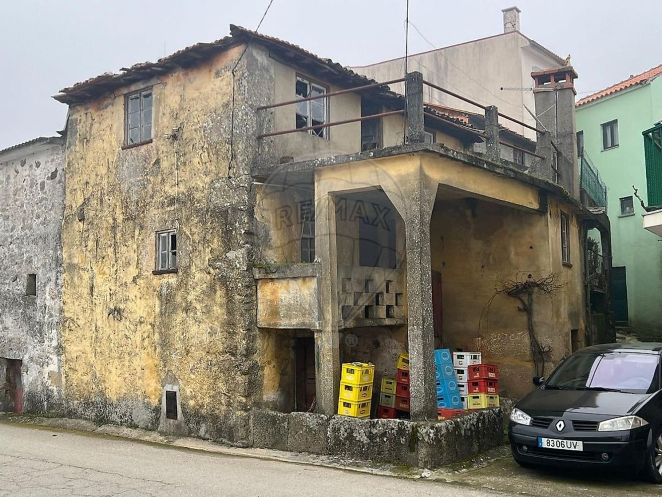 2 bedrooms House in Armamar, Portugal No. 188193