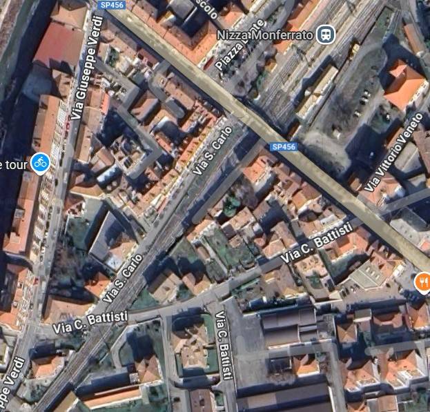 4 غرف نوم شقة في Nizza Monferrato, Italy رقم 343171