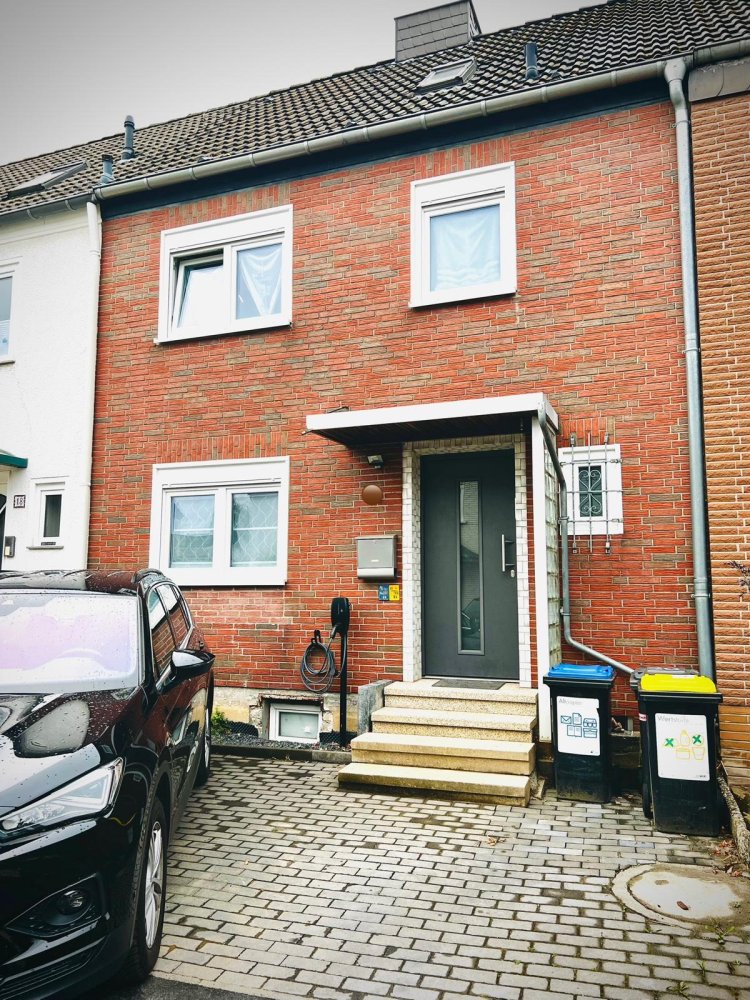 4 غرف نوم تاون هاوس في Dortmund, Germany رقم 312995