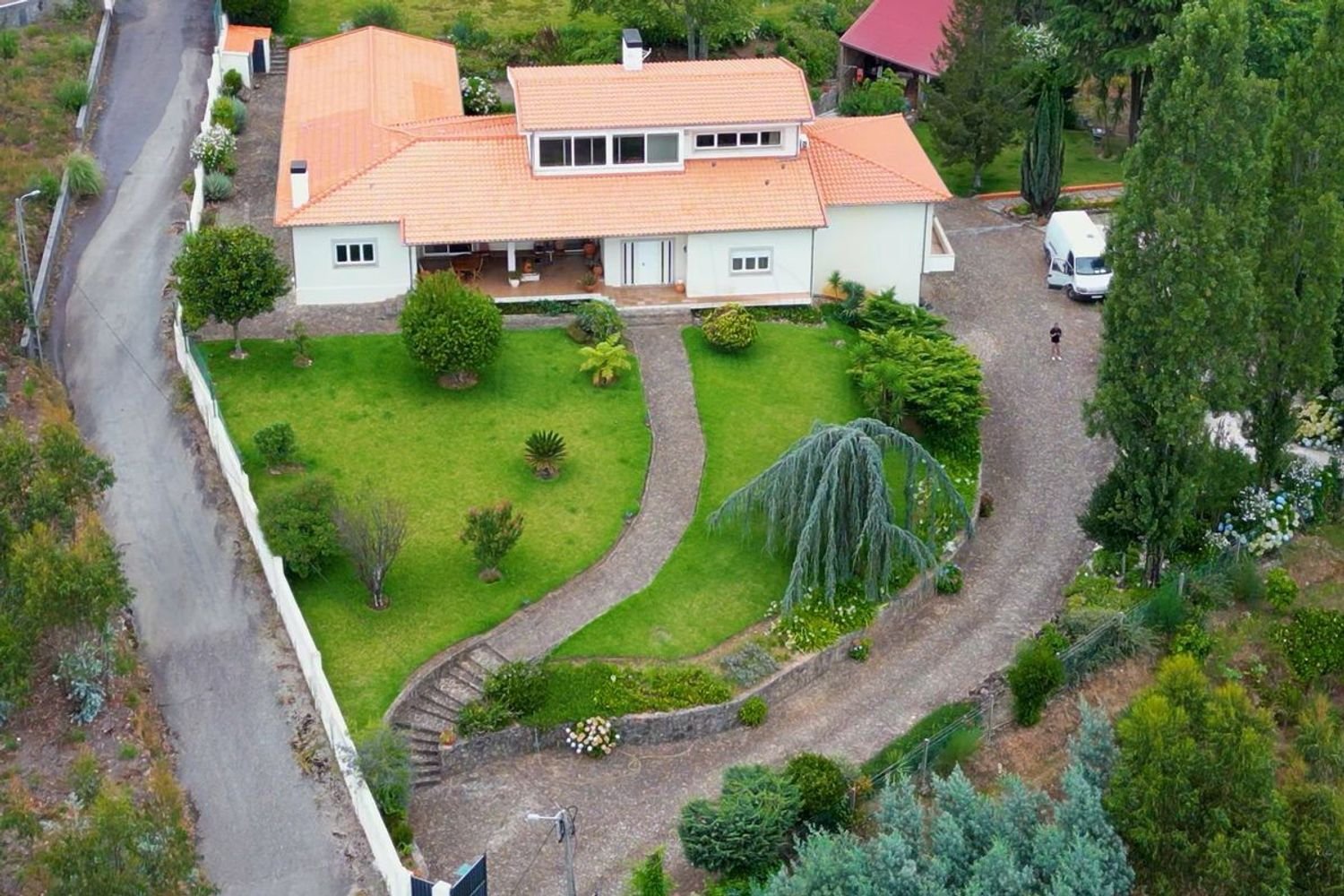 4 bedrooms House in Oliveira de Azemeis, Portugal No. 19898