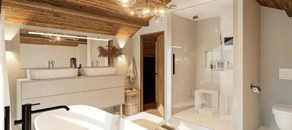 2 Schlafzimmer Wohnung in Chatel, France, Nr. 273146 6