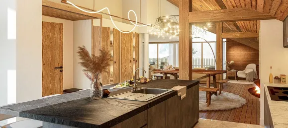 2 Schlafzimmer Wohnung in Chatel, France, Nr. 273146 15