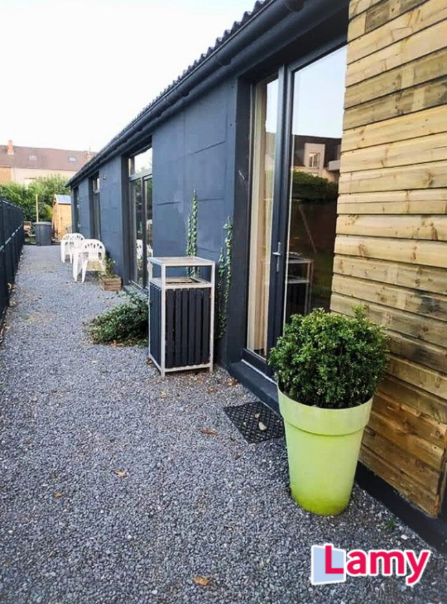 4 غرف نوم منزل في Marly, France رقم 266244