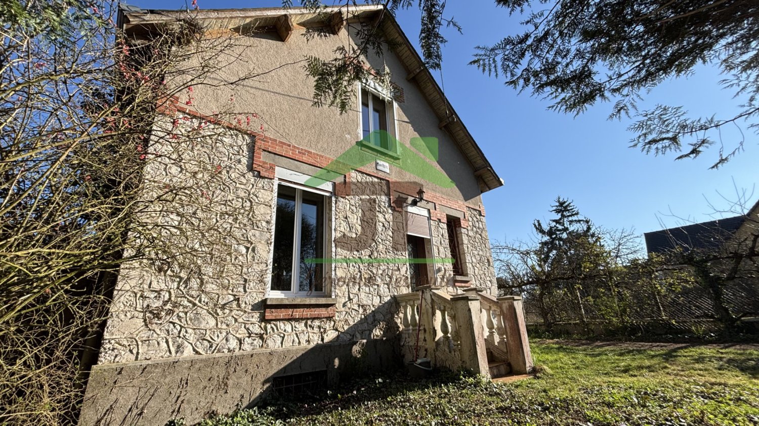 2 bedrooms House in Eure-et-Loir, France No. 248326