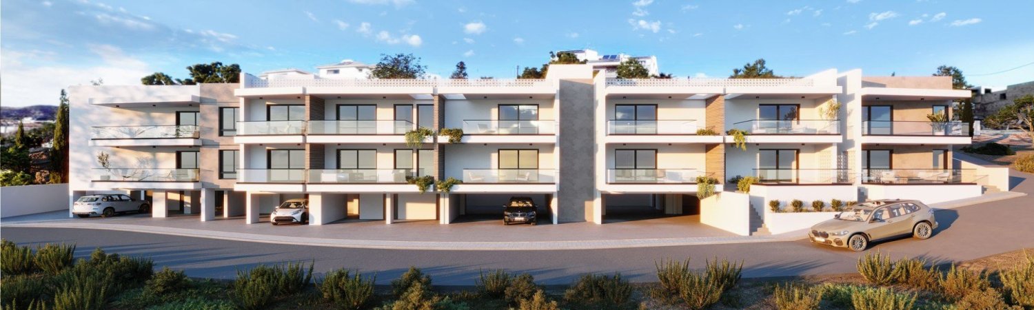 Apartamento T3 em Palodeia, Cyprus N.º 27934