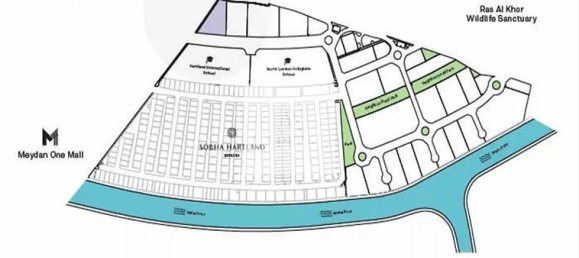 1 bedroom Apartment in Mohammed Bin Rashid City, UAE No. 51554 2