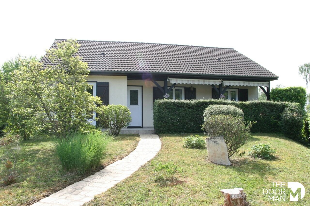 4 غرف نوم منزل في Saint-Florent-sur-Cher, France رقم 224768