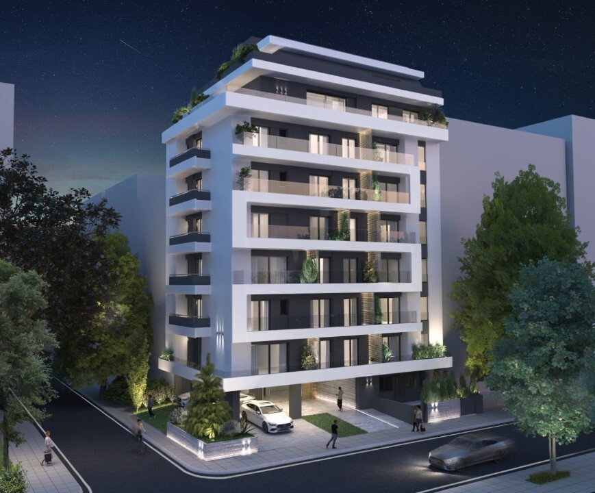 4 Schlafzimmer Büro in Kalamaria, Greece, Nr. 2636