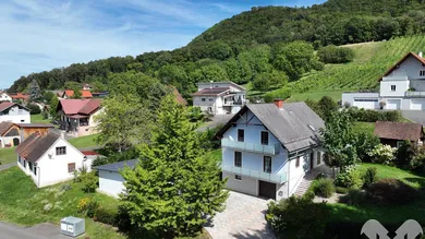 4 غرف نوم منزل في Tieschen, Austria رقم 261684