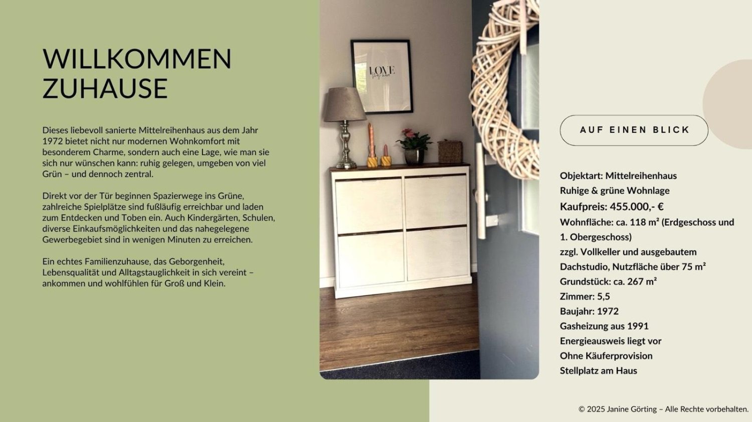 Moradia em banda T3 em Segeberg, Germany N.º 356072