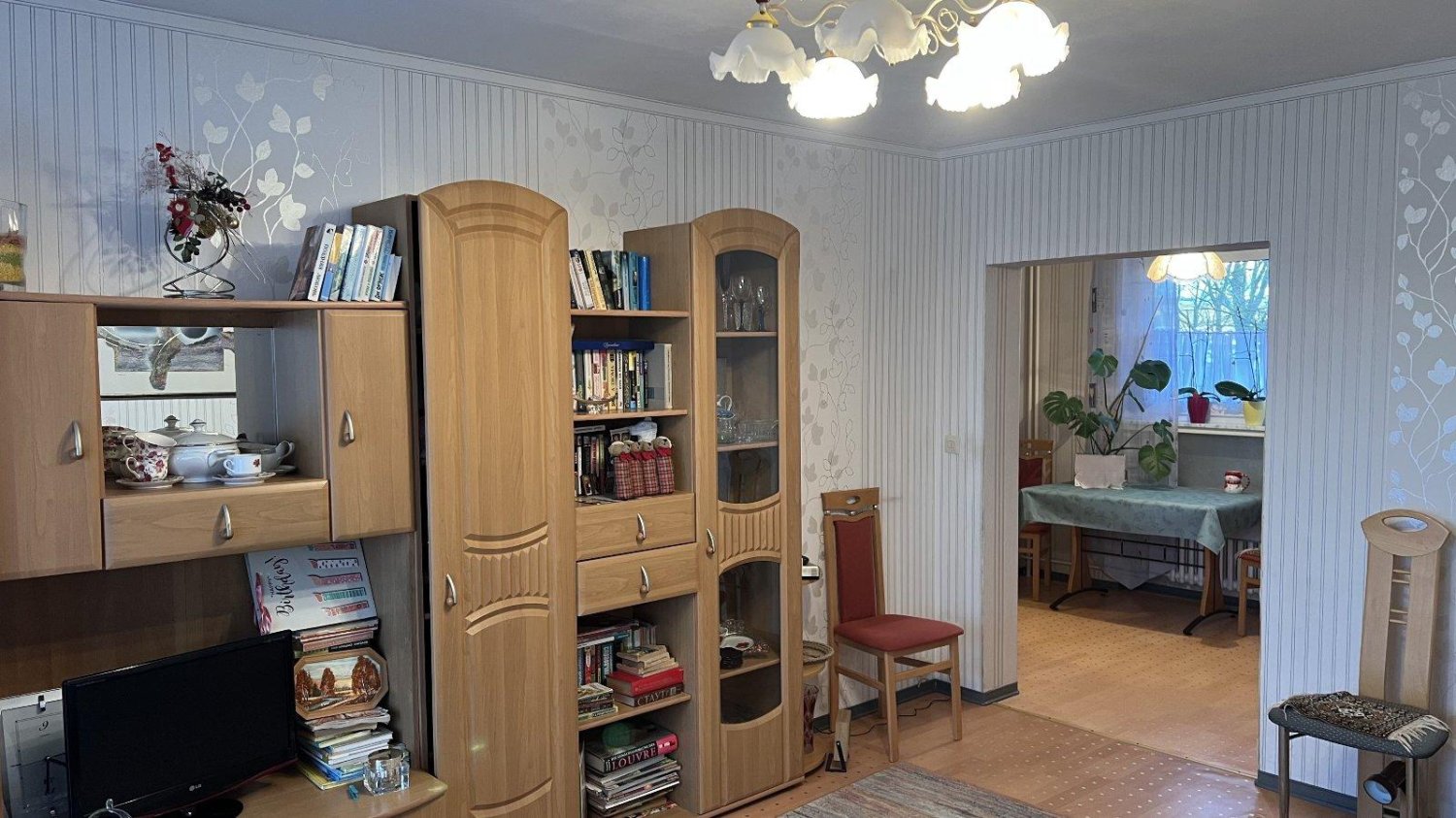 1 غرف نوم شقة في Osnabruck, Germany رقم 17484