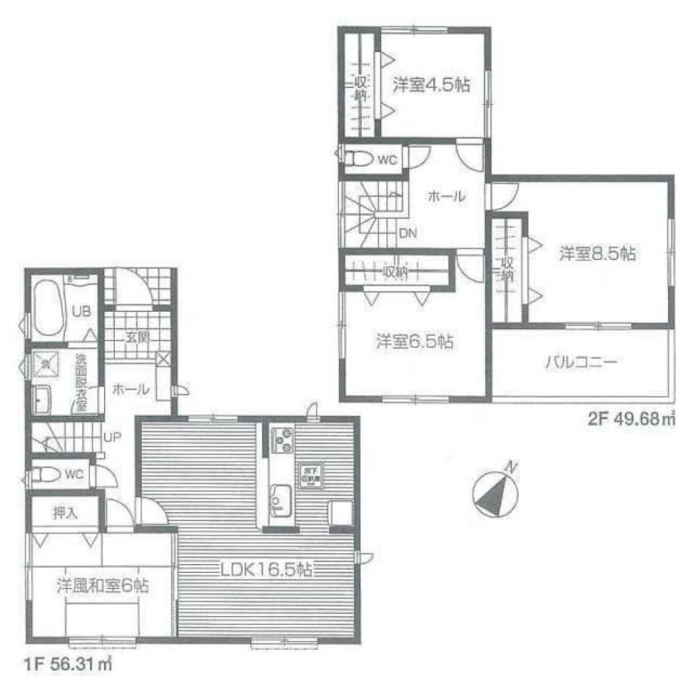 4 chambres Maison à Tokyo, Japan No. 5022
