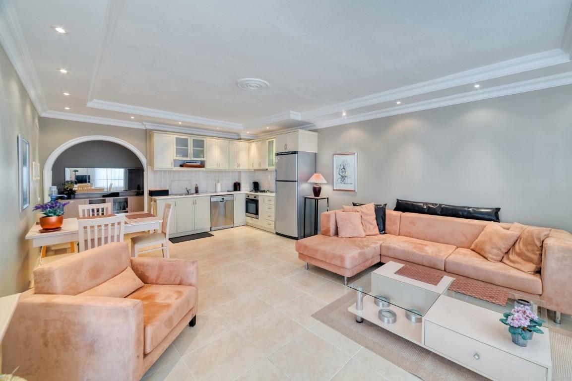 3غرفة شقة في Oba, Turkey رقم 9666