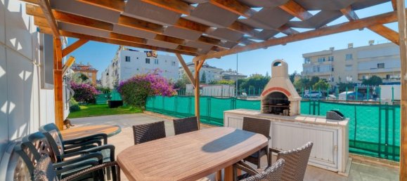 3غرفة شقة في Oba, Turkey رقم 9666 14