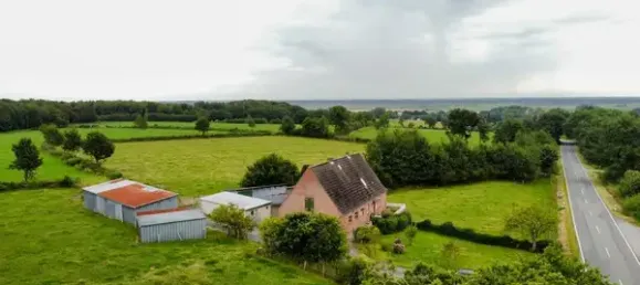 Дом с 3 комнатами в Северная Фрисландия, Германия № 307011 5