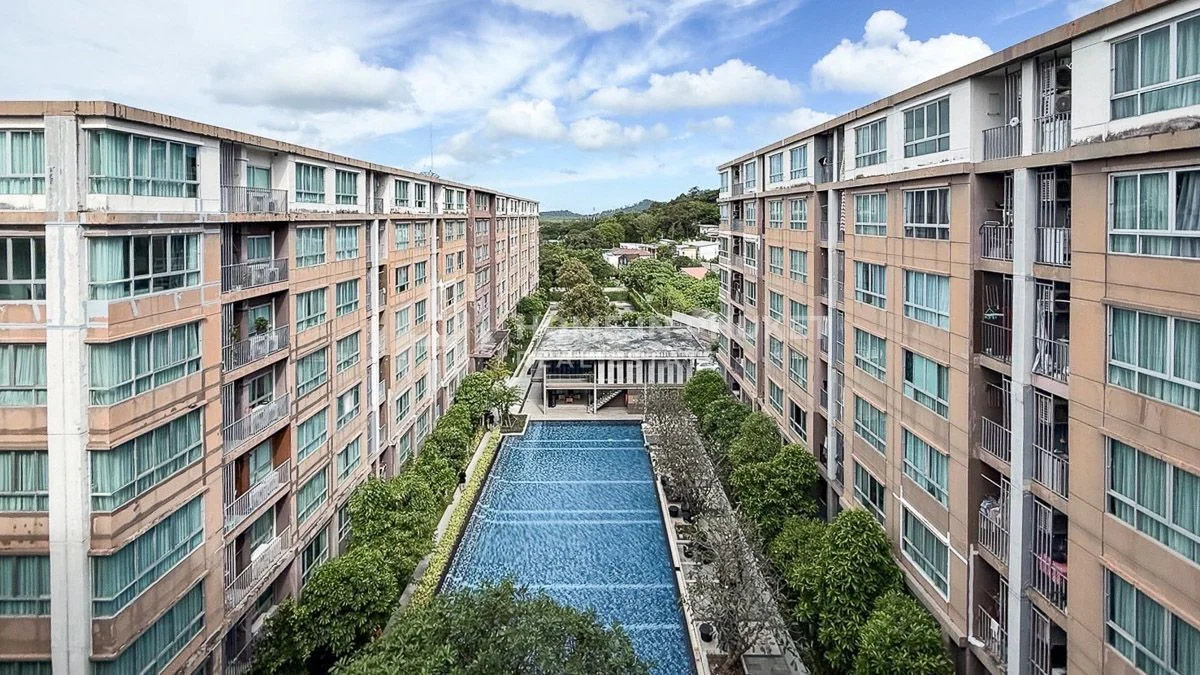 Condominio de 2 dormitorios en Ban Ratsada, Thailand No. 69233