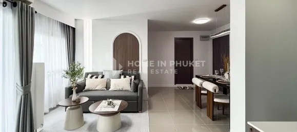 2 chambres Condo à Ban Ratsada, Thailand No. 69233 3