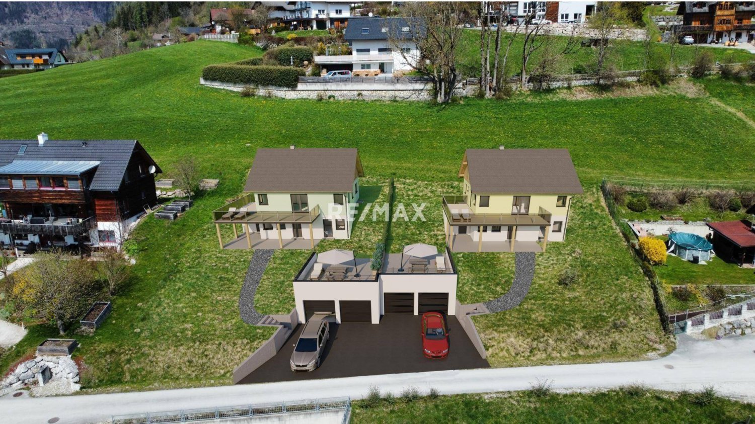 4 Schlafzimmer Haus in Aigen im Ennstal, Austria, Nr. 140753