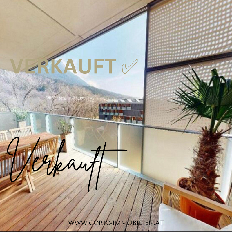 3 rooms Apartment in Innsbruck-Stadt, Austria No. 51548