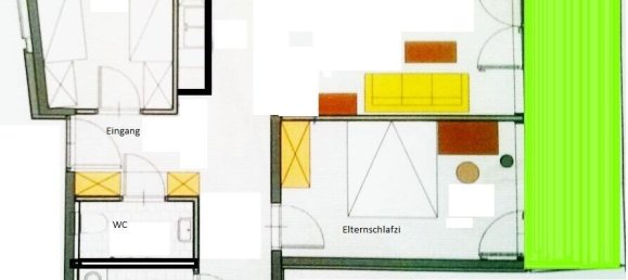 3 rooms Apartment in Innsbruck-Stadt, Austria No. 51548 23