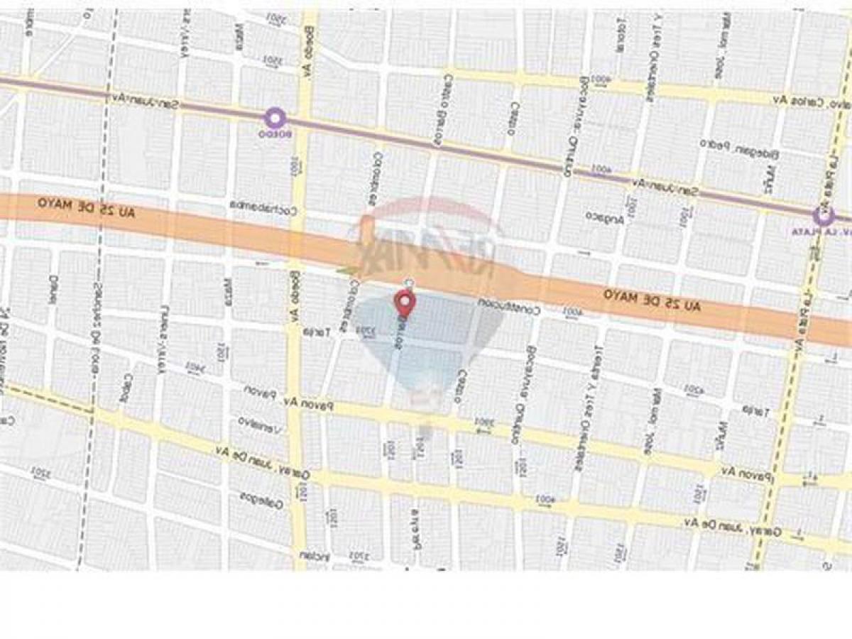 Grundstück in Buenos Aires, Argentina, Nr. 117113