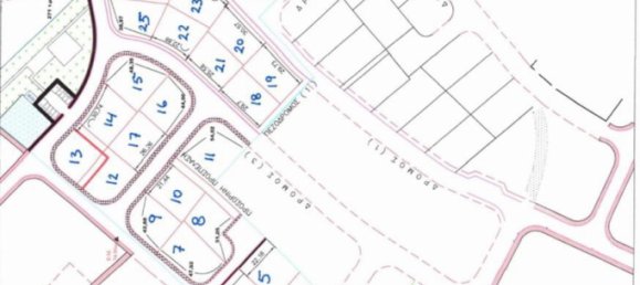 Земельный участок 580м² в Кити, Ларнака, Кипр № 181300 2