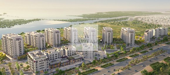 1 chambre Appartement à Yas Island, UAE No. 50802 13