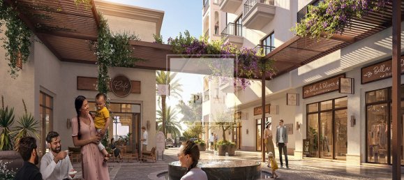 1 chambre Appartement à Yas Island, UAE No. 50802 12