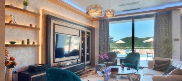 2 غرف نوم شقة في Budva, Montenegro رقم 84 11