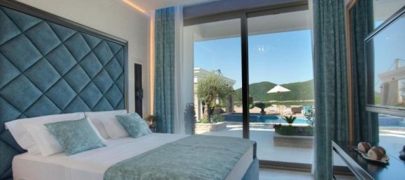 2 غرف نوم شقة في Budva, Montenegro رقم 84 18