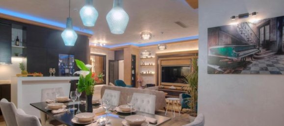 2 غرف نوم شقة في Budva, Montenegro رقم 84 13