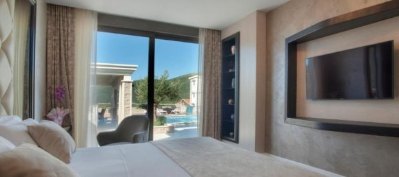 2 غرف نوم شقة في Budva, Montenegro رقم 84 25