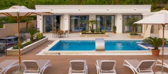 2 غرف نوم شقة في Budva, Montenegro رقم 84 3