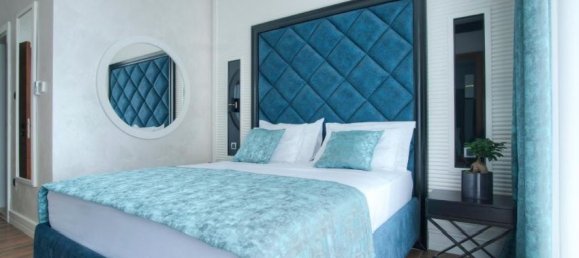 2 غرف نوم شقة في Budva, Montenegro رقم 84 17