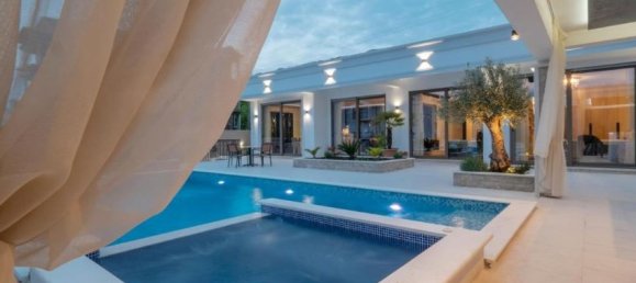 2 غرف نوم شقة في Budva, Montenegro رقم 84 9