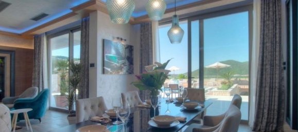 2 غرف نوم شقة في Budva, Montenegro رقم 84 15