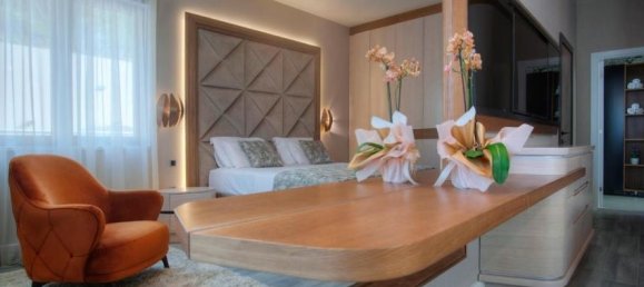 2 غرف نوم شقة في Budva, Montenegro رقم 84 22