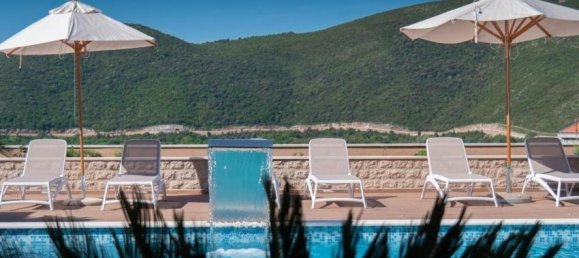 2 غرف نوم شقة في Budva, Montenegro رقم 84 8