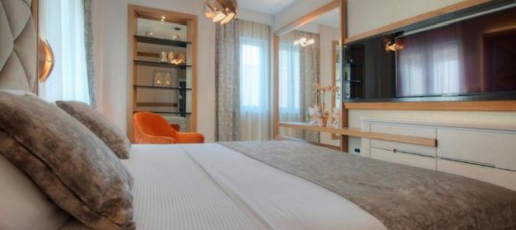 2 غرف نوم شقة في Budva, Montenegro رقم 84 23