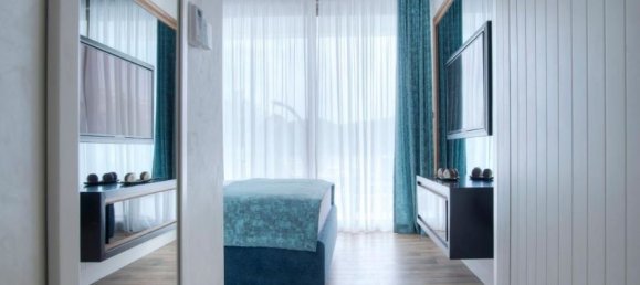 2 غرف نوم شقة في Budva, Montenegro رقم 84 16