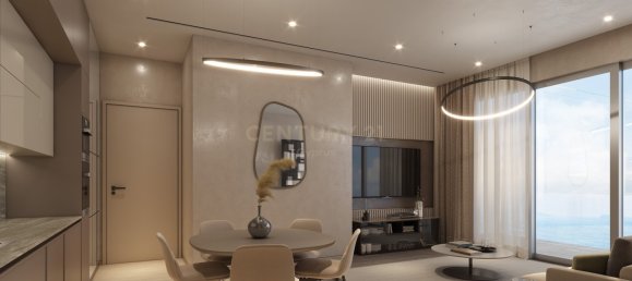 Квартира с 2 спальнями в Гермасойя, Кипр № 308 2