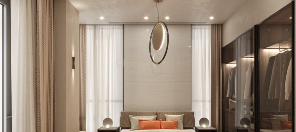 Квартира с 2 спальнями в Гермасойя, Кипр № 308 3