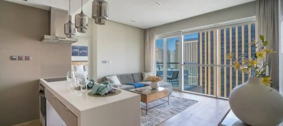 1 bedroom Apartment in Dubai Marina, UAE No. 2147 5