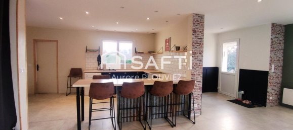 3 غرف نوم منزل في Nogent-le-Rotrou, France رقم 158389 5