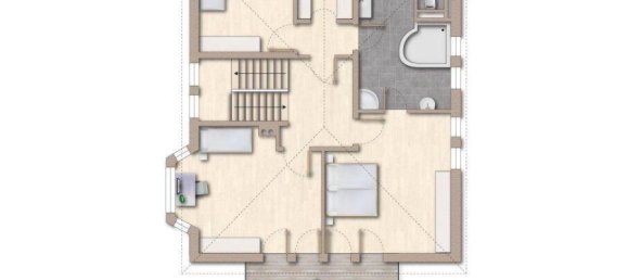 6غرفة منزل في Klosterneuburg, Austria رقم 251449 45