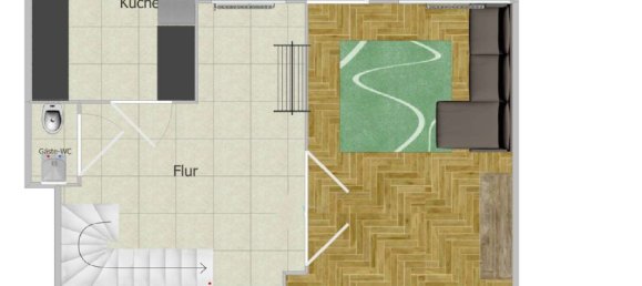 Dúplex de 3 dormitorios en Bonn, Germany No. 236984 4