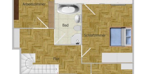 Dúplex de 3 dormitorios en Bonn, Germany No. 236984 3