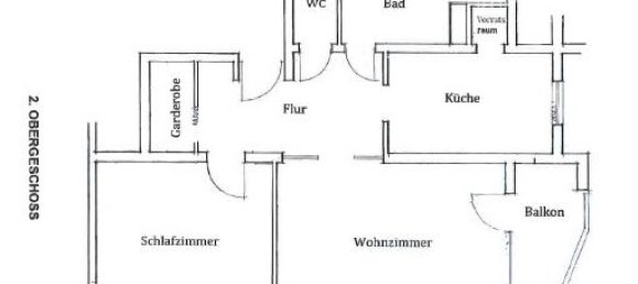 Квартира с 1 спальней в Бад-Дюркхайм, Германия № 65777 14